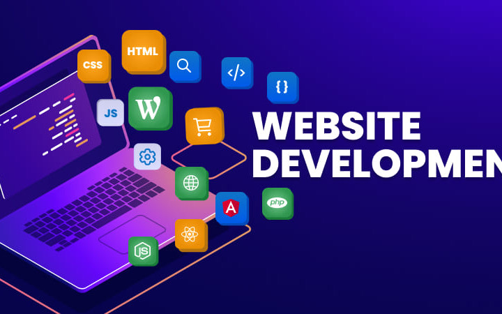 Dynamic Website Development